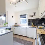 Grosses Mit Garten Fuer Familie & Gruppen Bis 13 Personen Tatil Evi