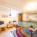 Grosses Mit Garten Fuer Familie & Gruppen Bis 13 Personen Tatil Evi Burgkunstadt