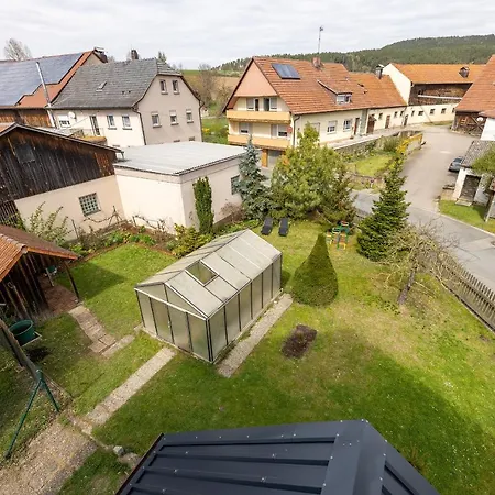 Grosses Mit Garten Fuer Familie & Gruppen Bis 13 Personen * 布格昆施塔特