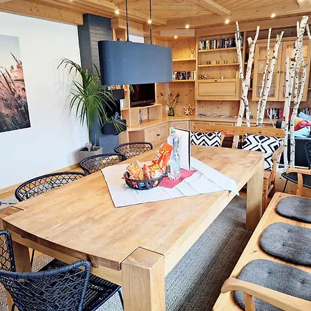Grosses Mit Garten Fuer Familie & Gruppen Bis 13 Personen * 布格昆施塔特