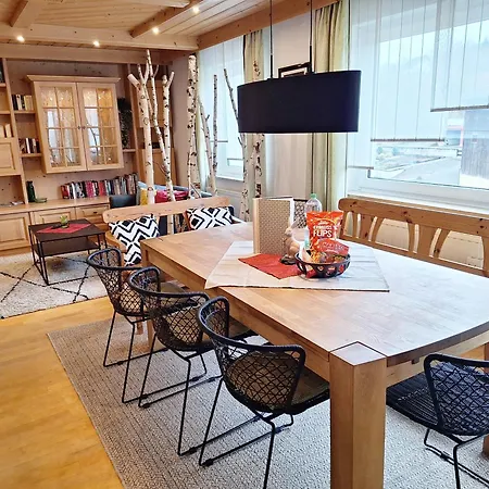 Grosses Mit Garten Fuer Familie & Gruppen Bis 13 Personen * 布格昆施塔特